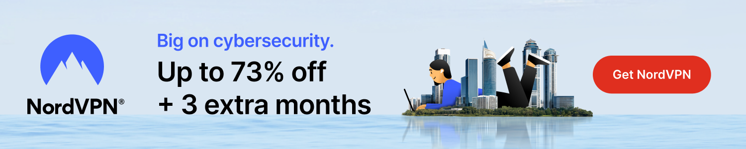 NordVPN Promotion